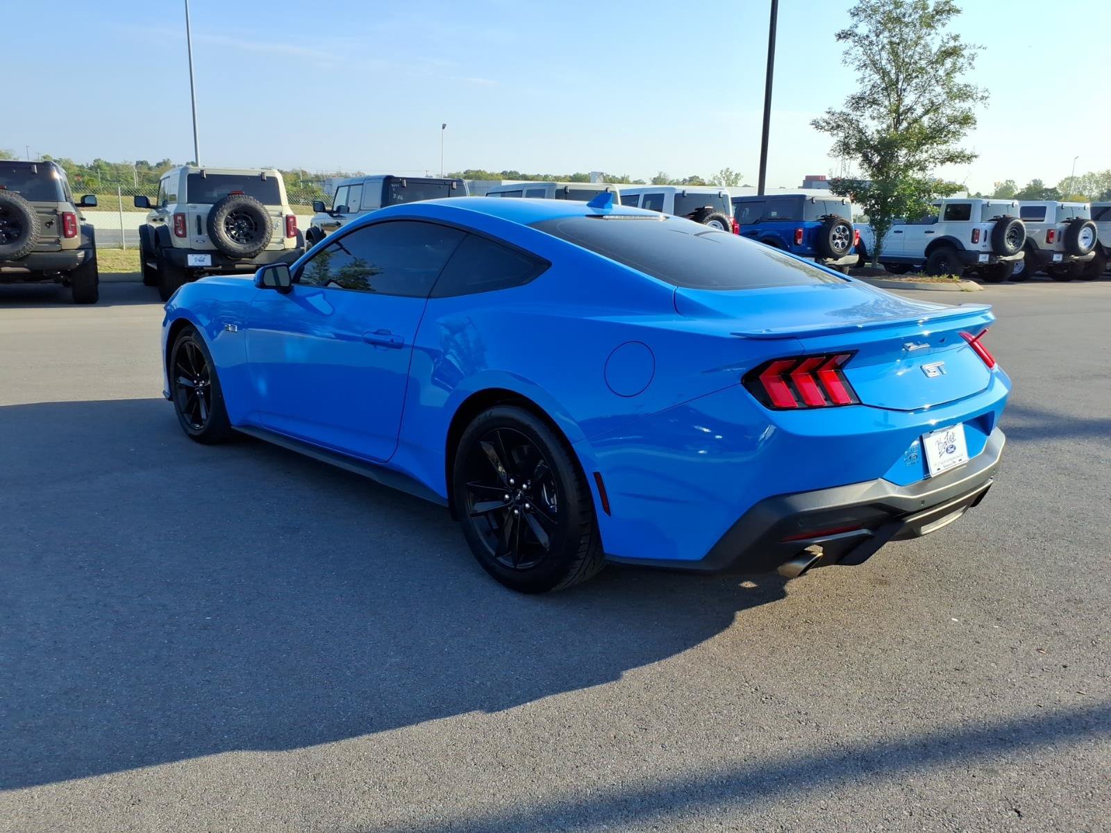 Certified 2025 Ford Mustang GT RWD image 5
