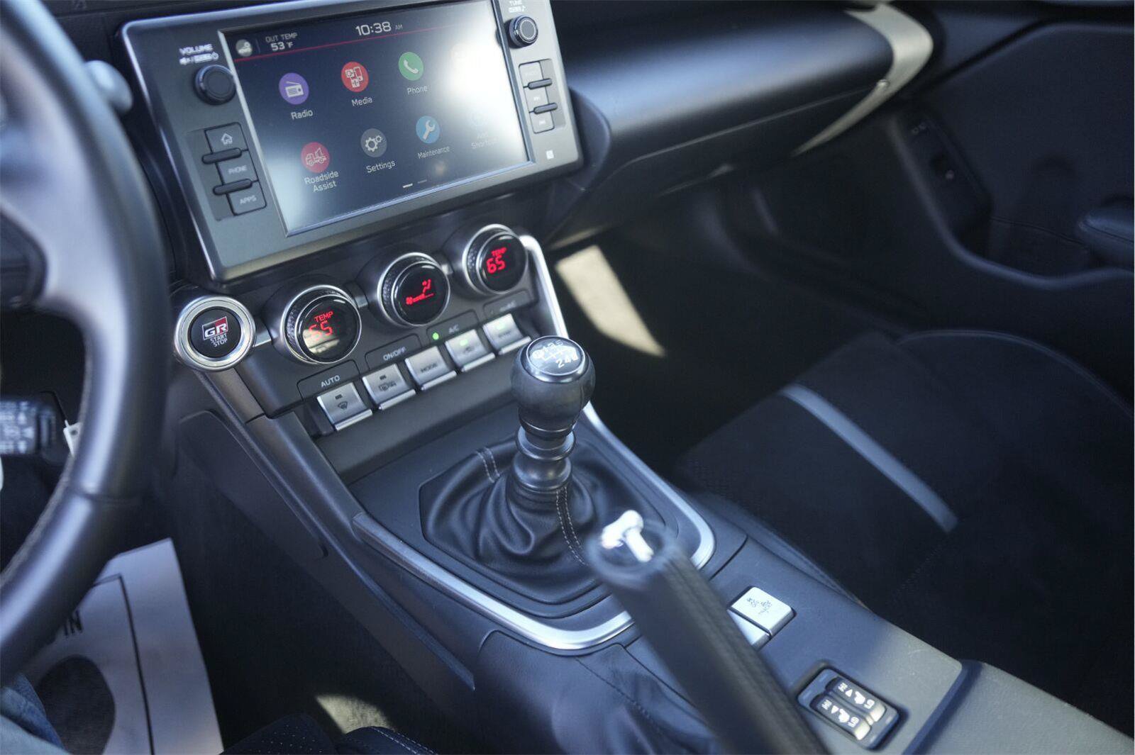 Used 2023 Toyota GR86 Premium RWD image 24
