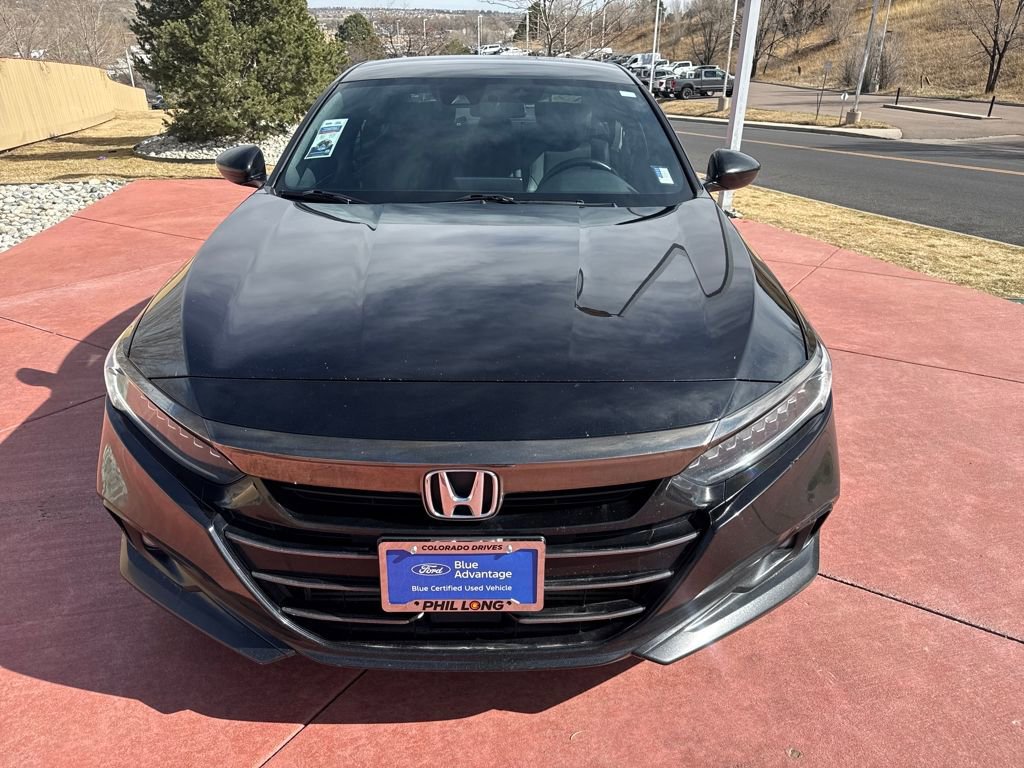 Used 2022 Honda Accord Sport image 10