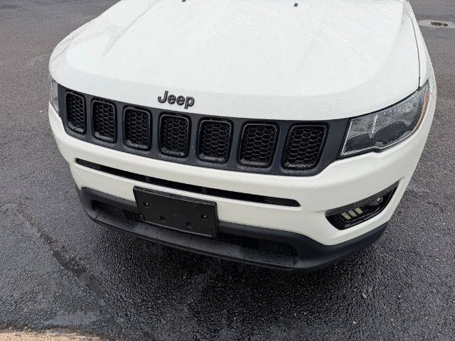 Used 2020 Jeep Compass Latitude FWD image 10