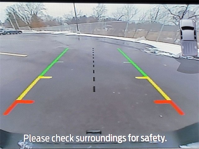 Certified 2023 Ford Ranger XLT w/ Equipment Group 302A High image 13