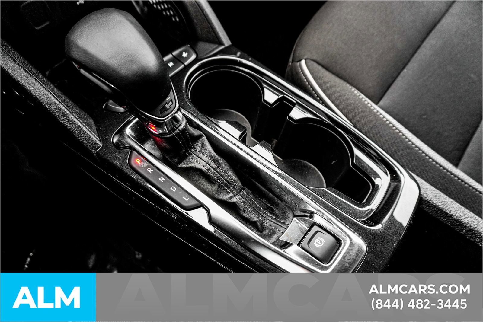 Used 2026 Chevrolet TrailBlazer LT w/ LT Cold Weather Package FWD image 43