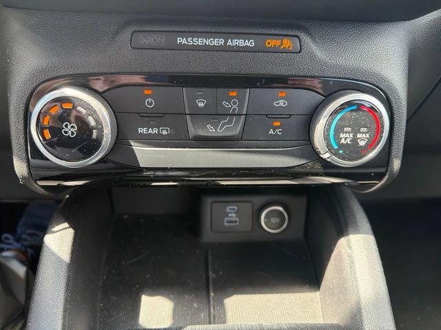 Certified 2021 Ford Escape S FWD image 22