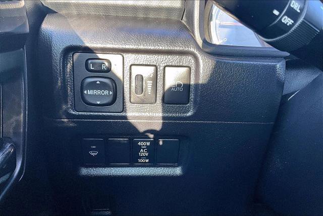 Used 2020 Toyota 4Runner TRD Off-Road Premium w/ Moonroof Package image 36