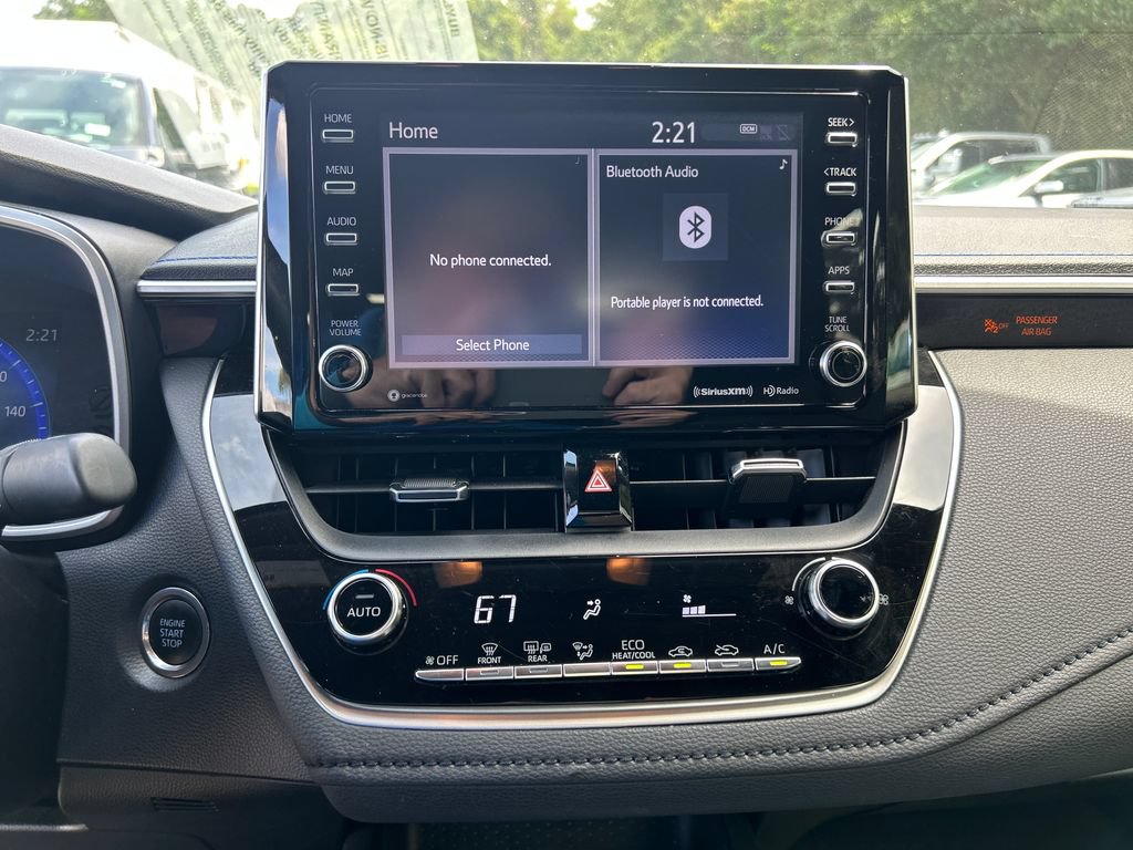 Used 2020 Toyota Corolla XSE FWD image 18