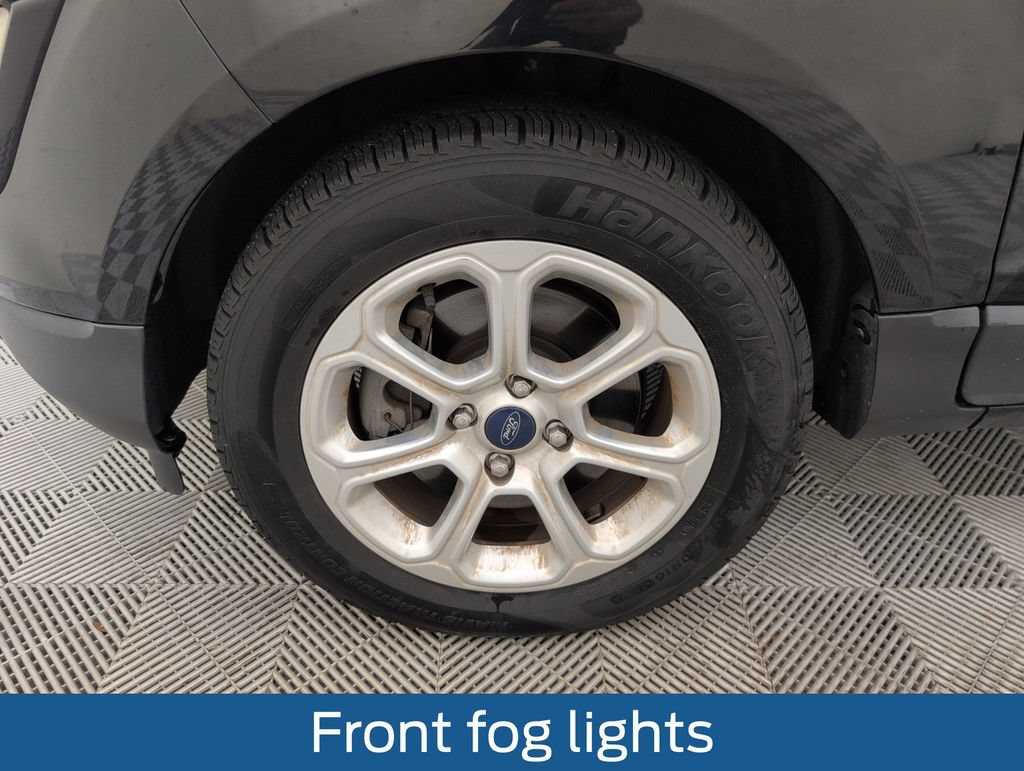Certified 2018 Ford EcoSport SE FWD image 19