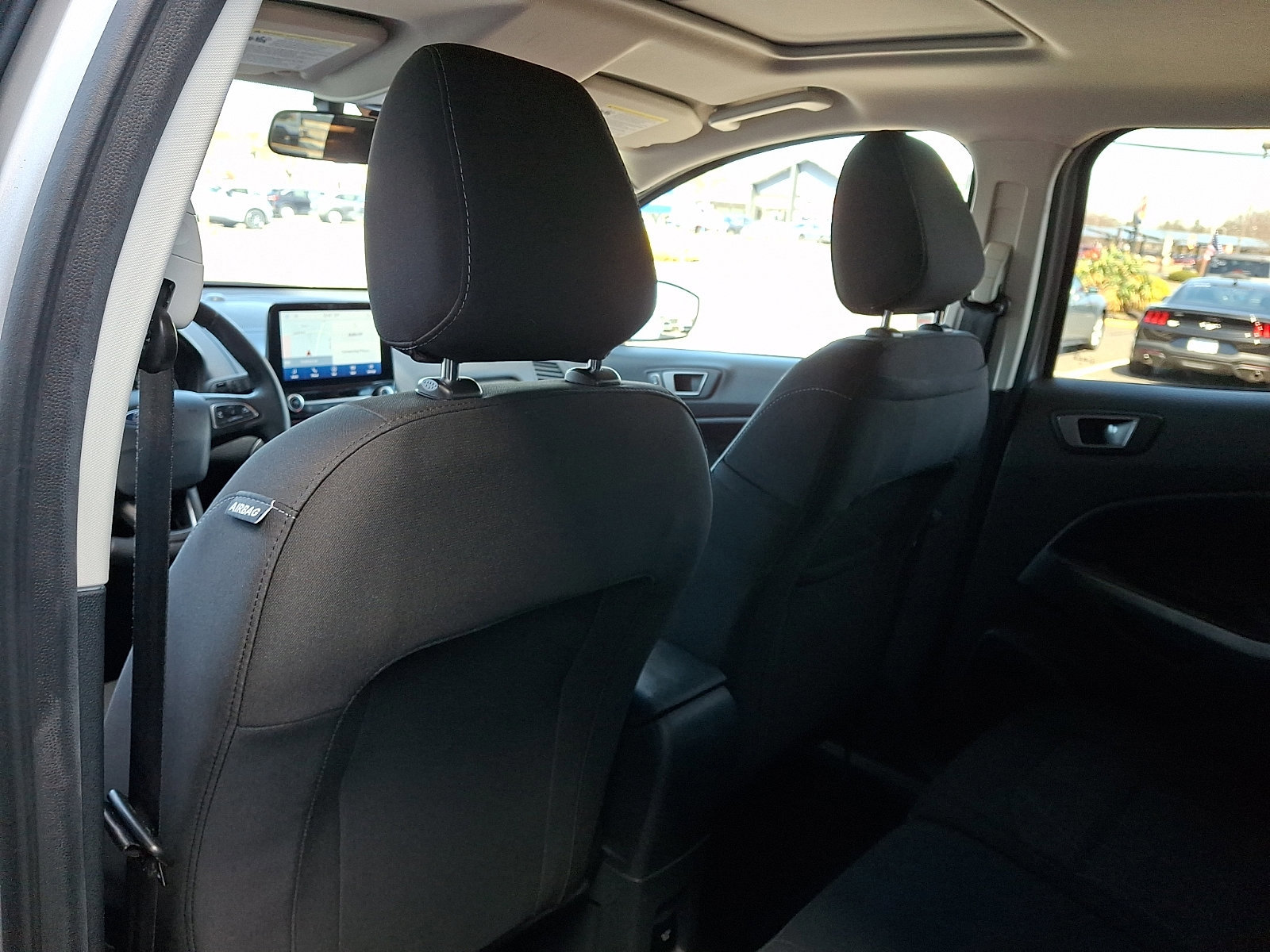 Certified 2020 Ford EcoSport SE w/ SE Convenience Package image 12