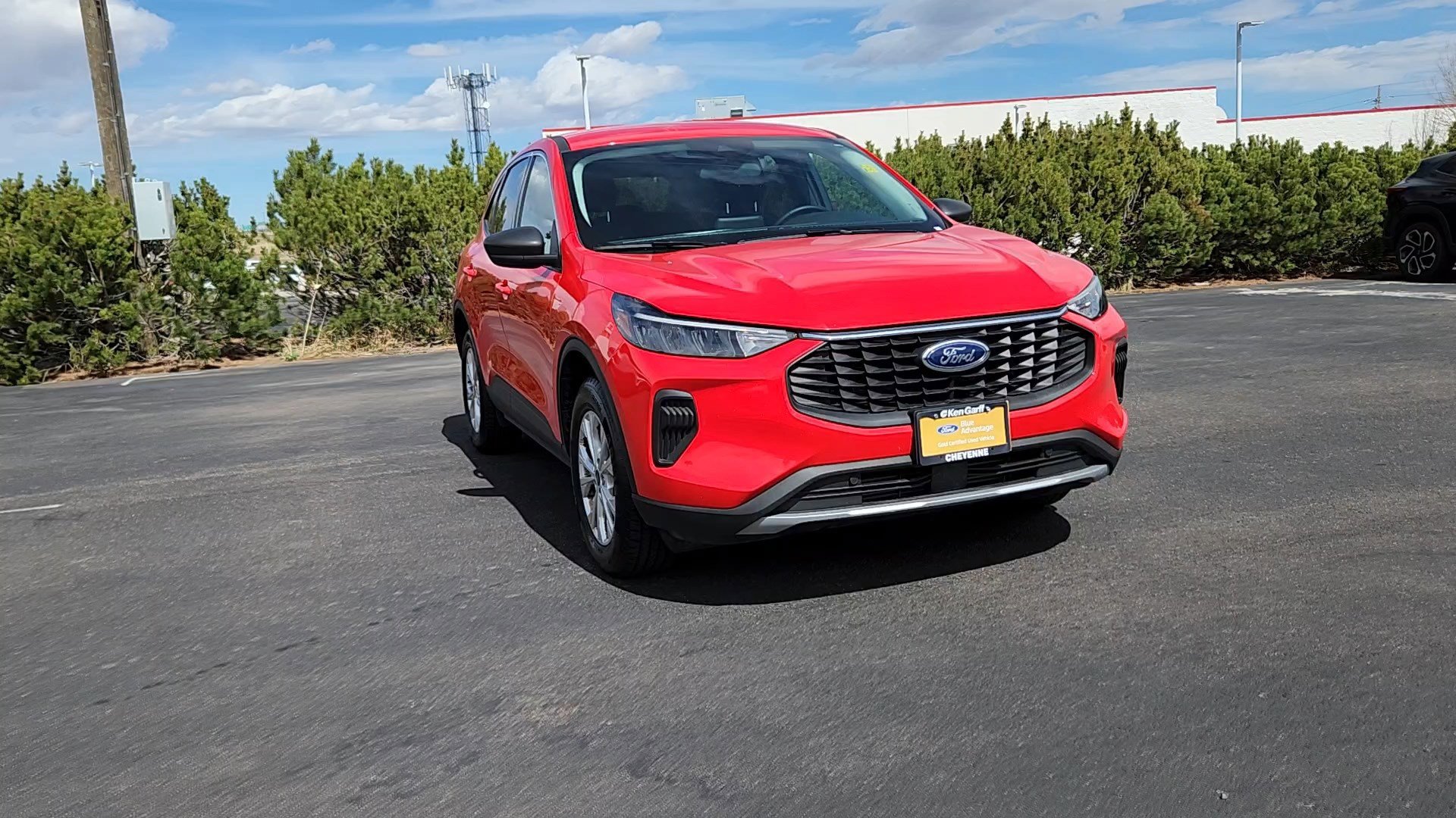 Certified 2024 Ford Escape Active image 5