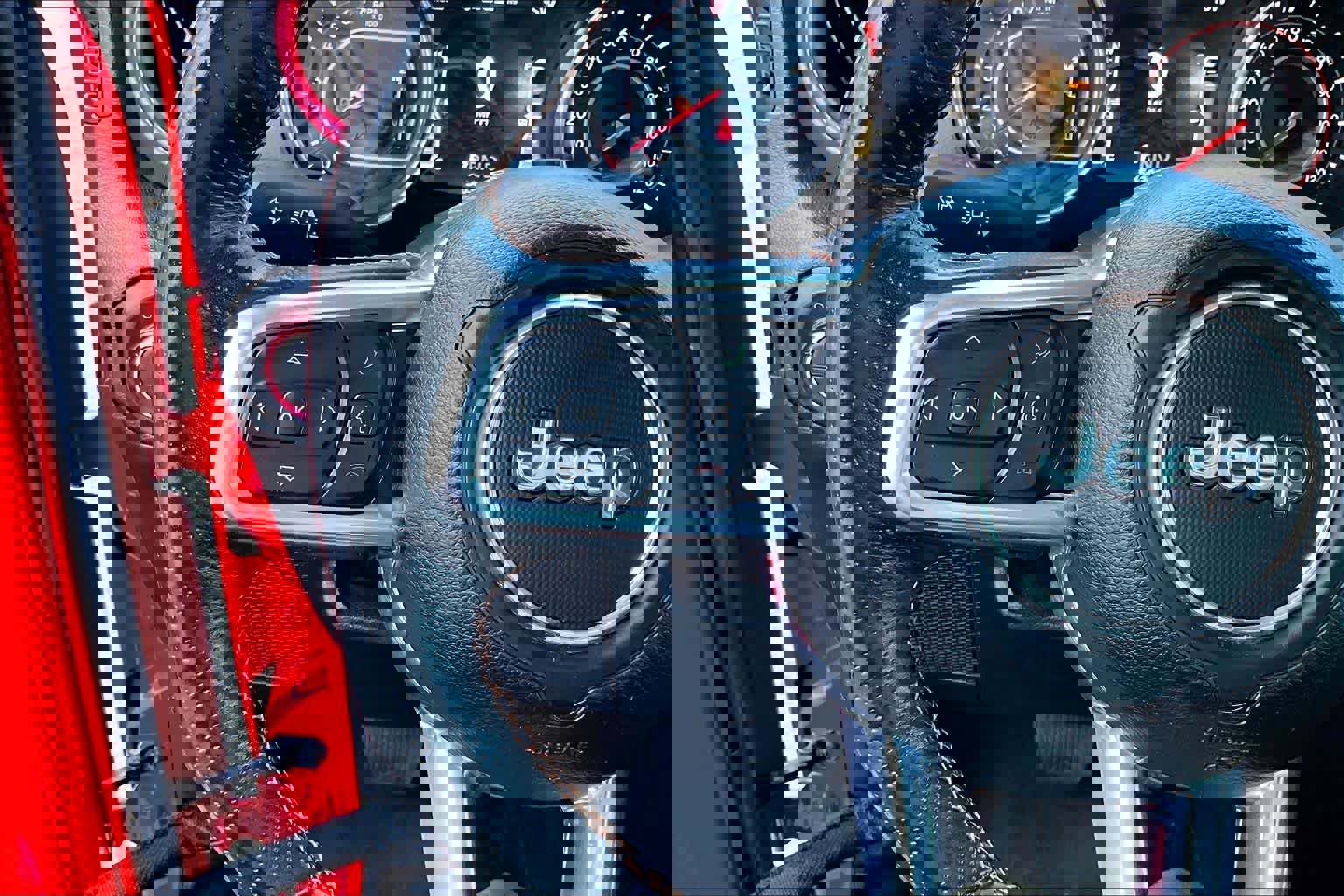 Used 2022 Jeep Gladiator Mojave w/ Cold Weather Group image 25