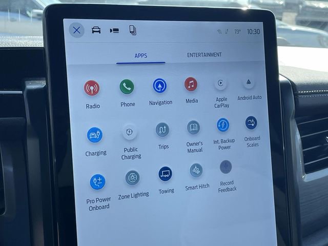 Certified 2024 Ford F150 Lightning Flash AWD/4WD image 27