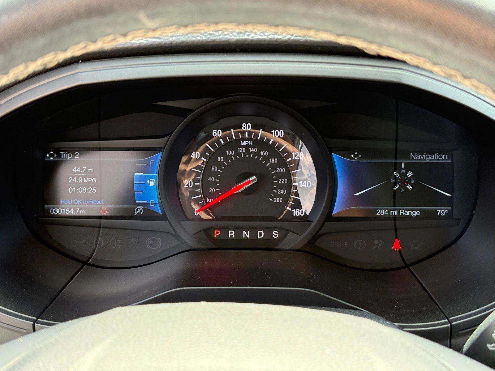 Certified 2023 Ford Edge ST AWD/4WD image 19