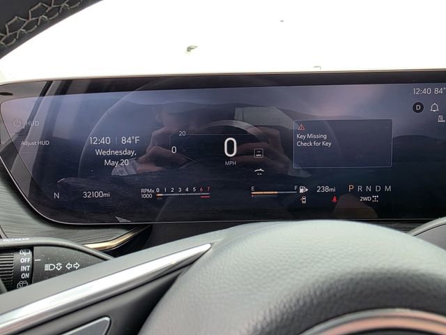 Used 2024 Buick Envision Avenir AWD/4WD image 12