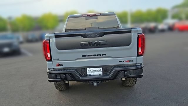 Used 2025 GMC Sierra 1500 AT4X w/ AT4X AEV Edition AWD/4WD image 8
