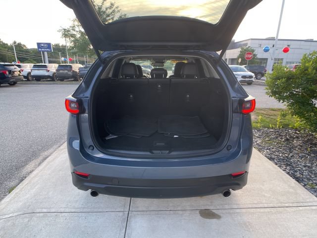 Used 2025 MAZDA CX-5 Carbon Edition AWD/4WD image 11
