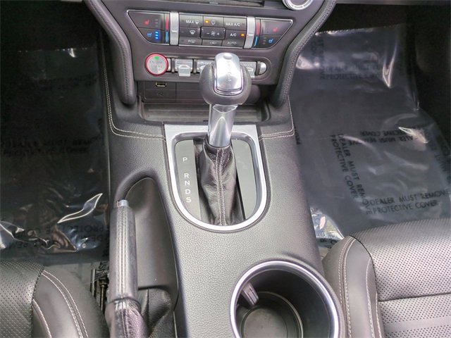 Certified 2021 Ford Mustang Premium w/ Equipment Group 201A image 17