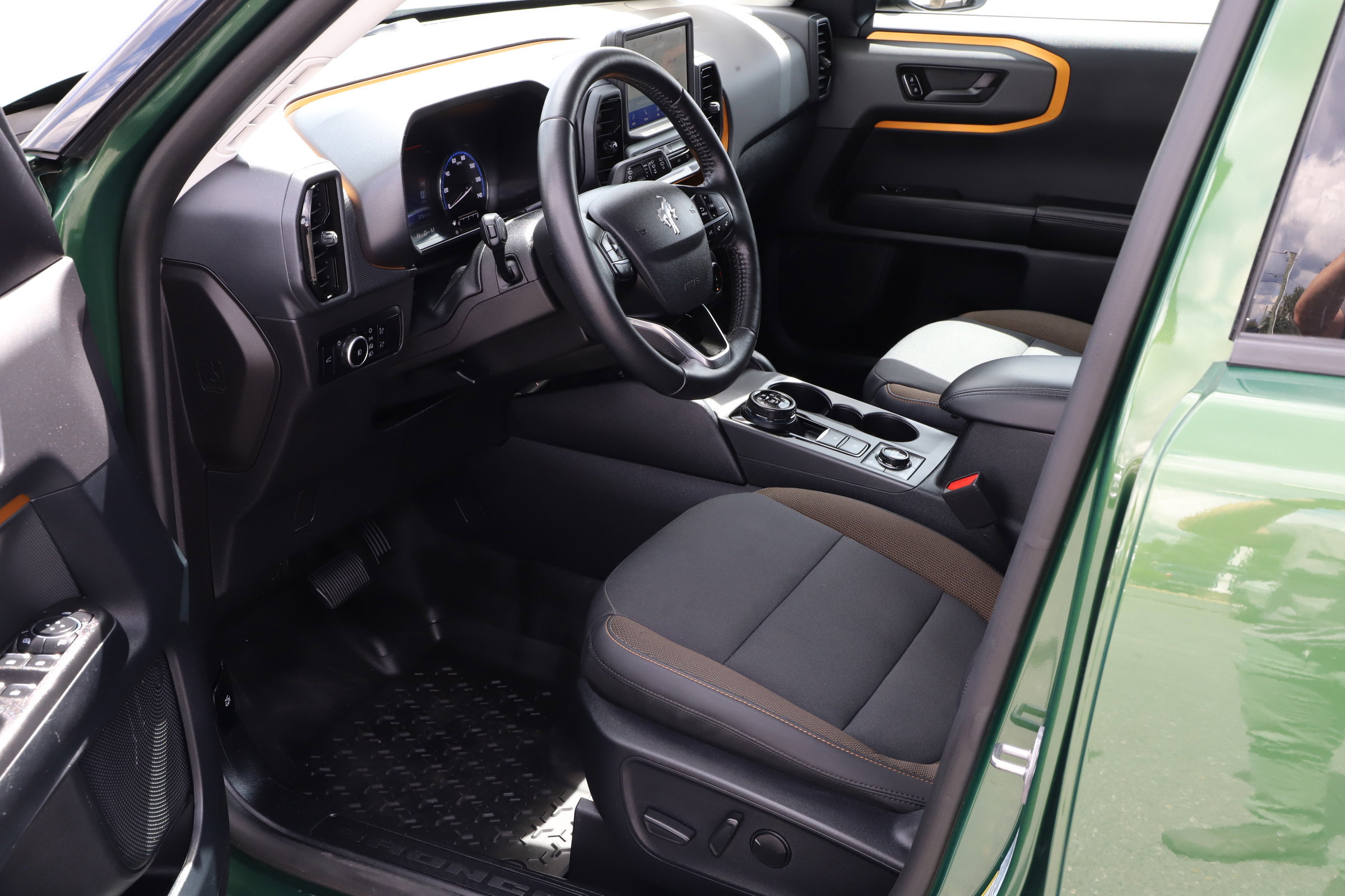 Certified 2023 Ford Bronco Sport Badlands image 12