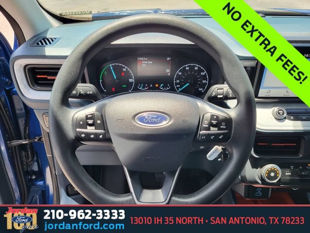 Certified 2024 Ford Maverick XLT FWD image 26