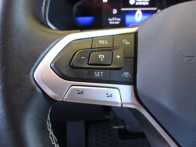 Used 2022 Volkswagen Taos S w/ IQ Drive S Package FWD image 15