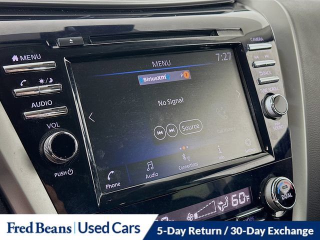 Used 2023 Nissan Murano SV w/ SV Midnight Edition Package AWD/4WD image 17
