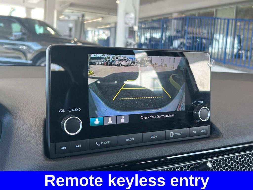 Used 2023 Honda Civic EX-L image 12