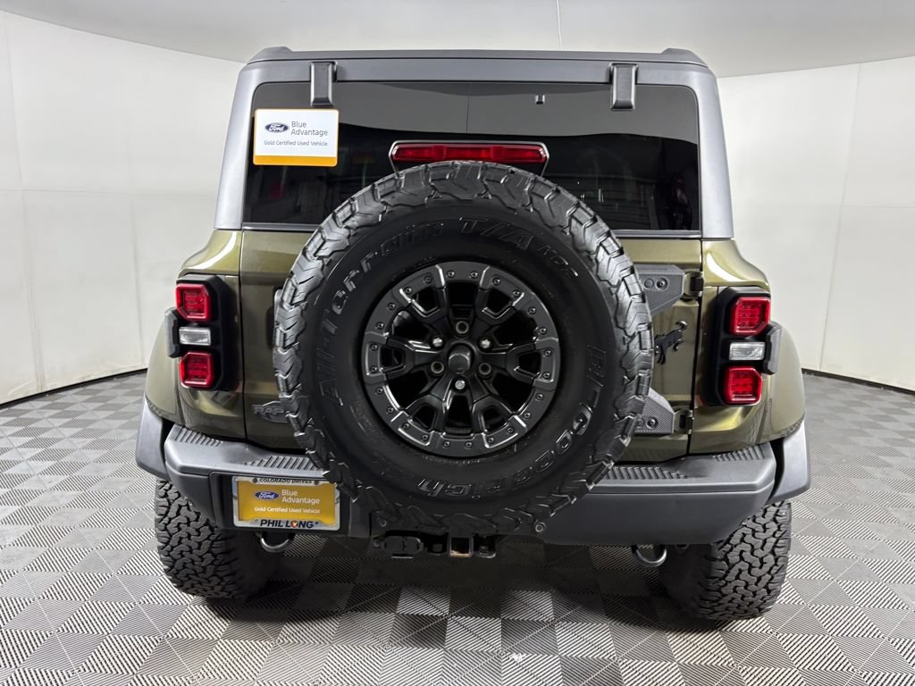 Certified 2024 Ford Bronco Raptor AWD/4WD image 6