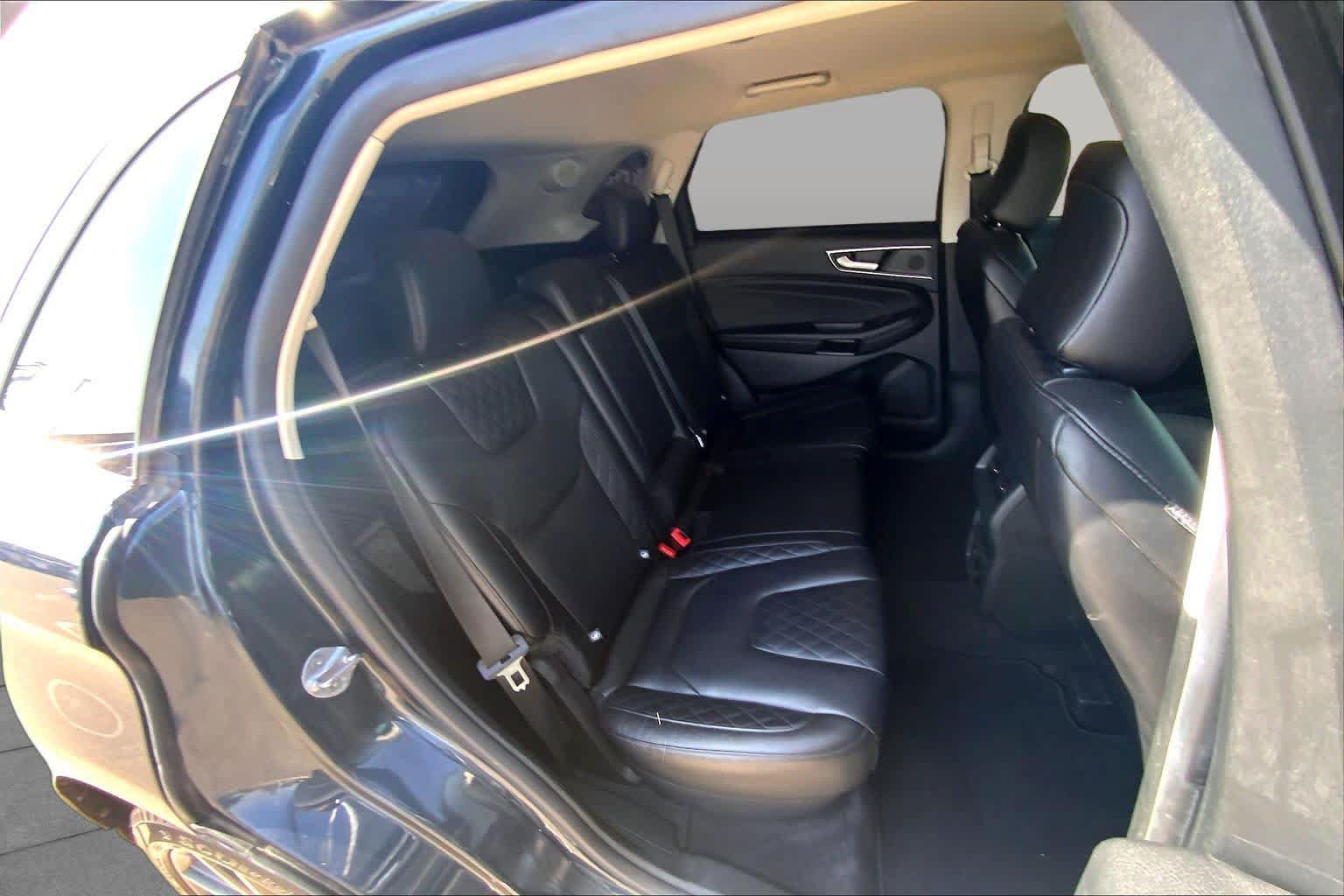 Certified 2024 Ford Edge Titanium AWD/4WD image 20