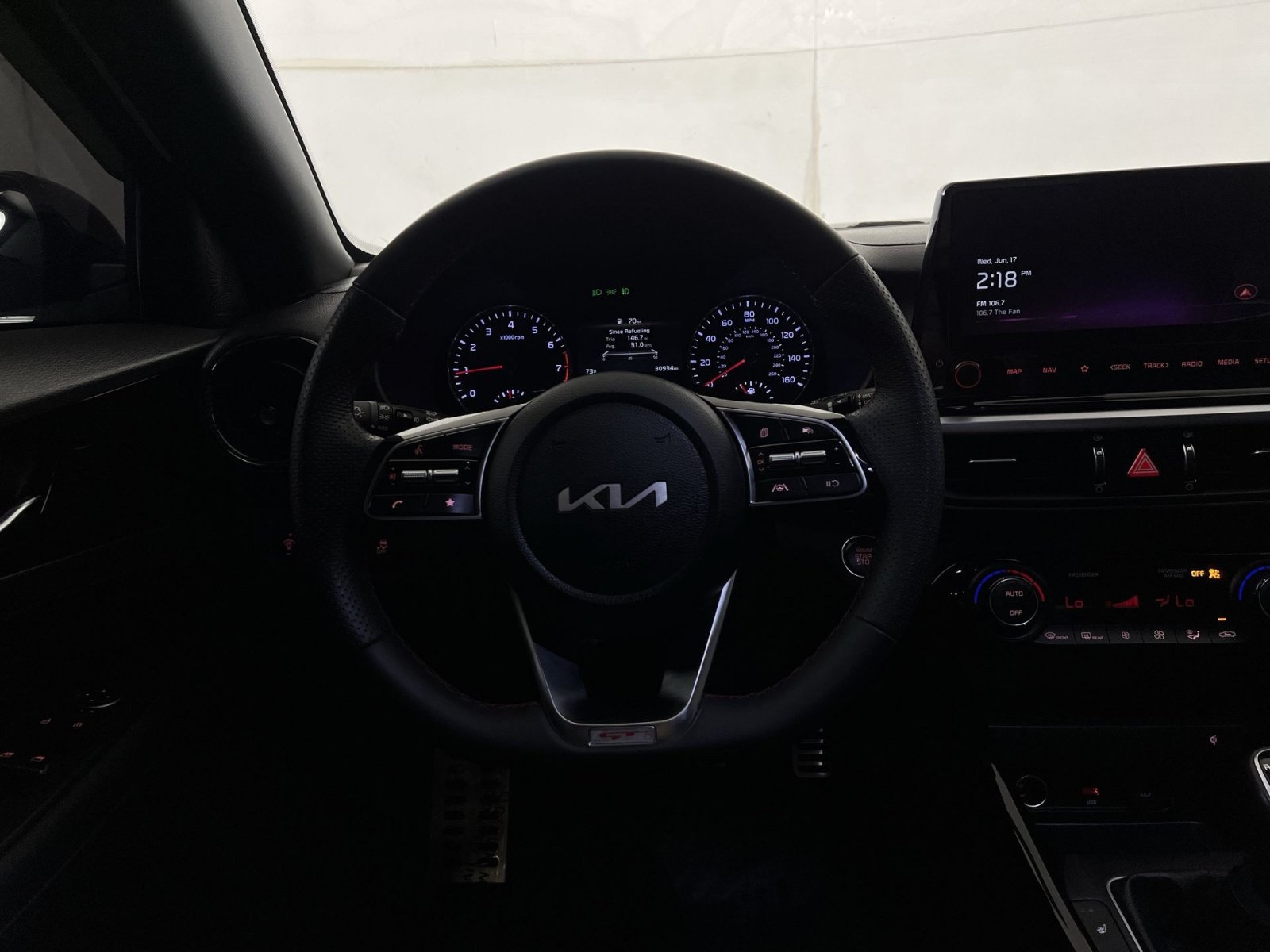 Used 2024 Kia Forte GT FWD image 16