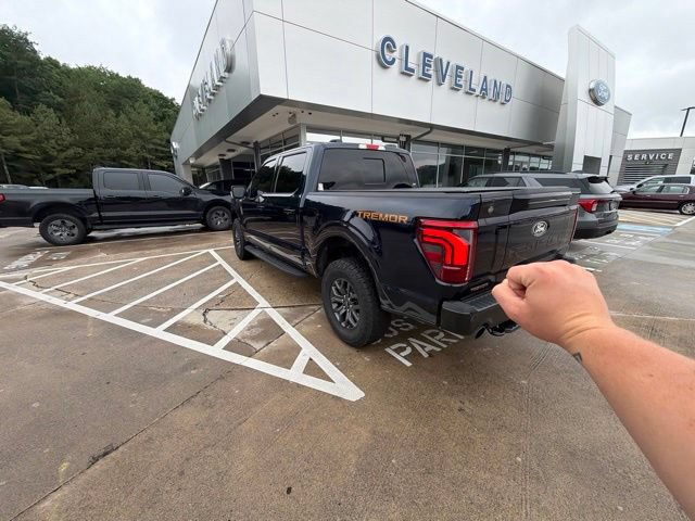 Certified 2025 Ford F150 Tremor w/ Equipment Group 402A High AWD/4WD image 3