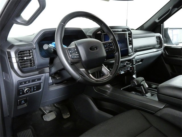 Certified 2024 Ford F150 XLT w/ Equipment Group 302A MID image 17