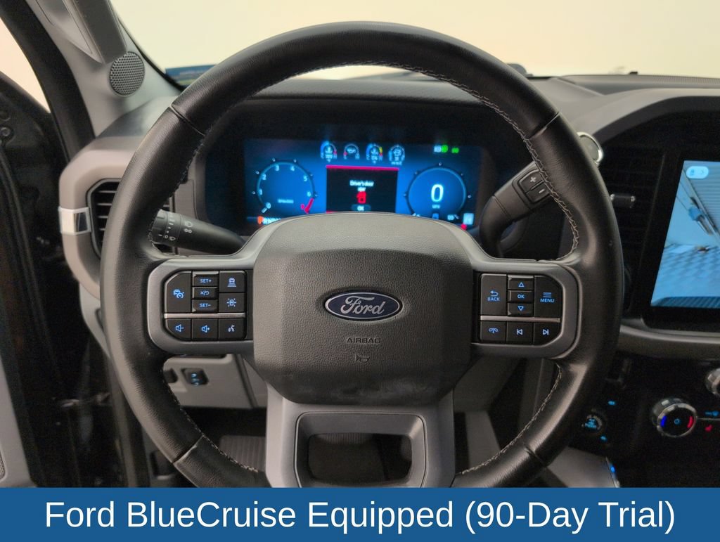 Certified 2024 Ford F150 XLT w/ Equipment Group 303A High AWD/4WD image 33