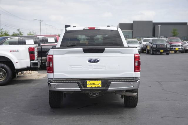 Certified 2023 Ford F150 XLT w/ Equipment Group 301A Mid image 7