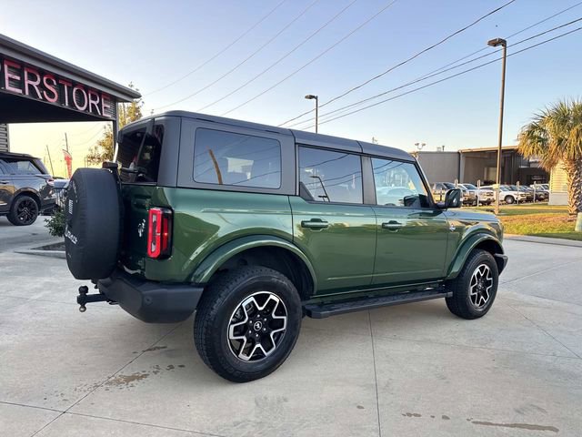 Certified 2023 Ford Bronco Outer Banks image 9