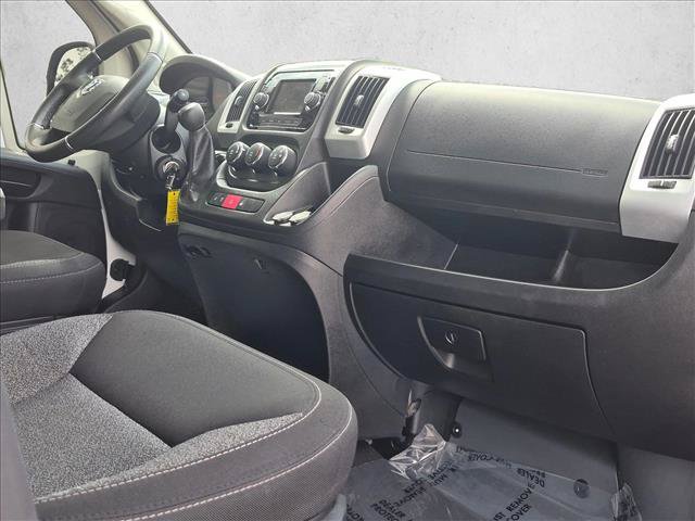 Used 2021 RAM ProMaster 3500 w/ RV Ready Prep Package FWD image 19