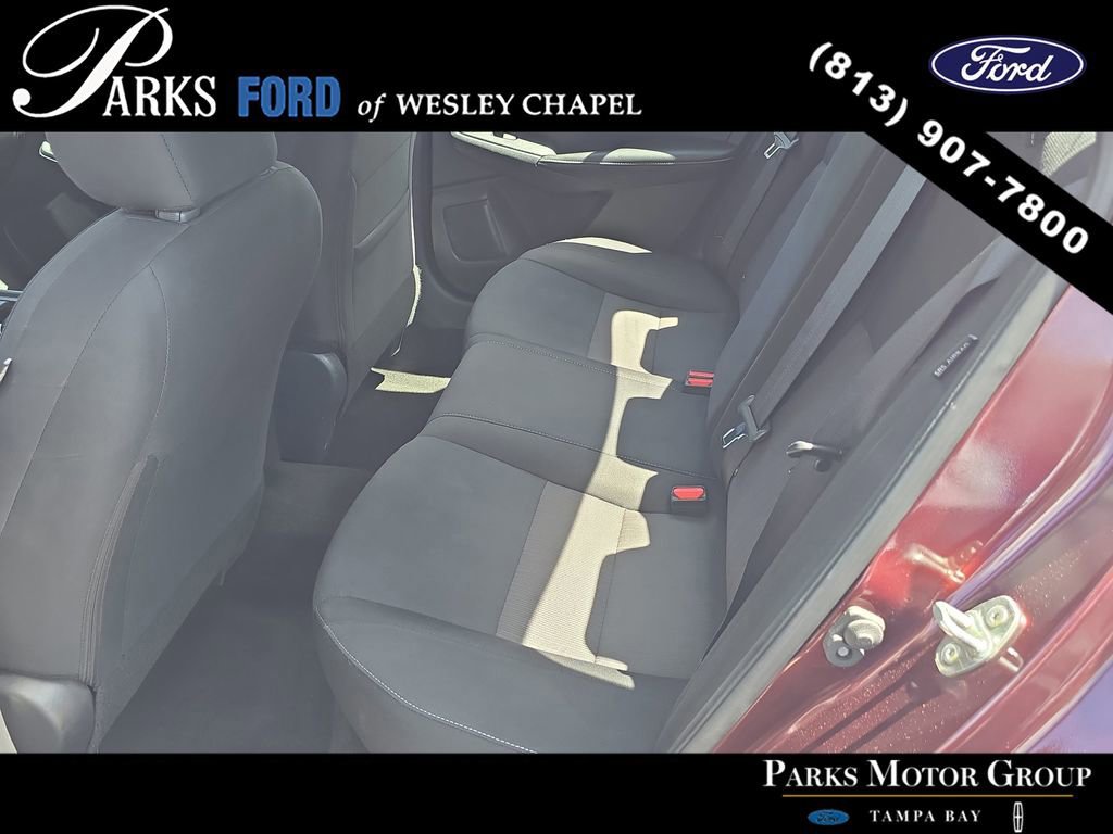 Used 2024 Nissan Sentra SV FWD image 14