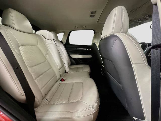 Used 2020 MAZDA CX-5 Grand Touring w/ GT Premium Package FWD image 31