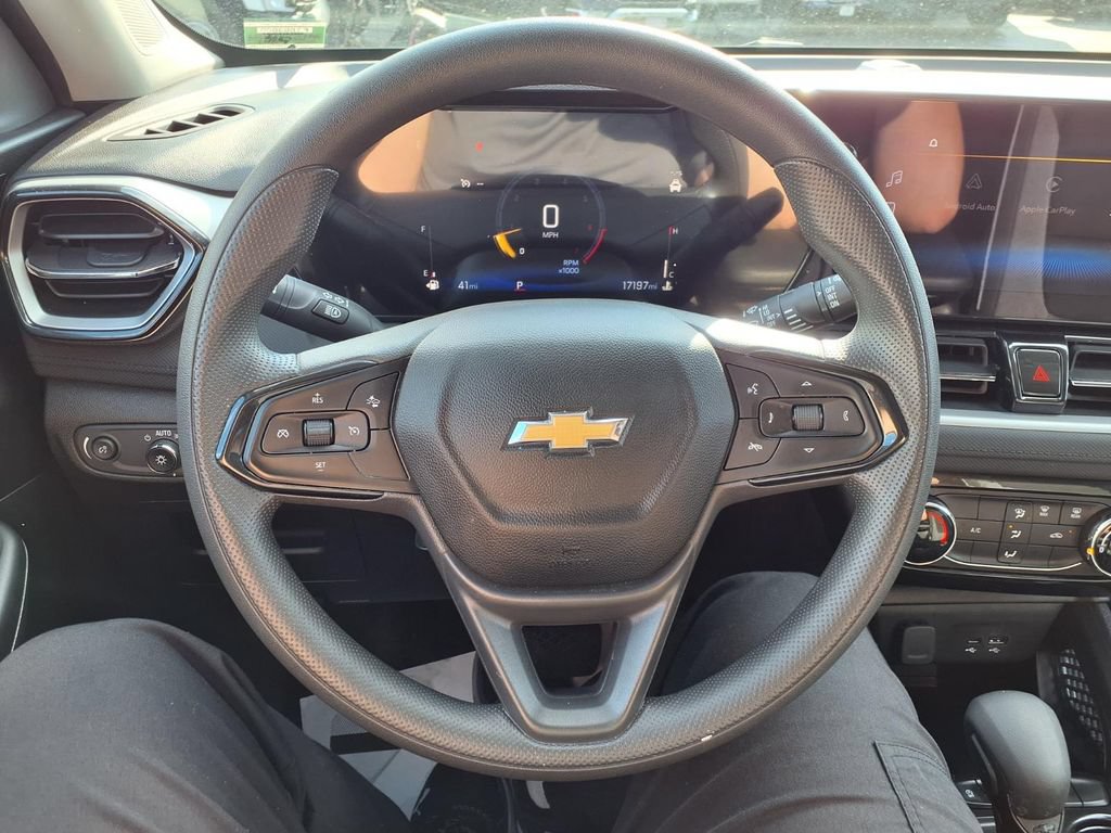 Used 2024 Chevrolet TrailBlazer LT FWD image 20