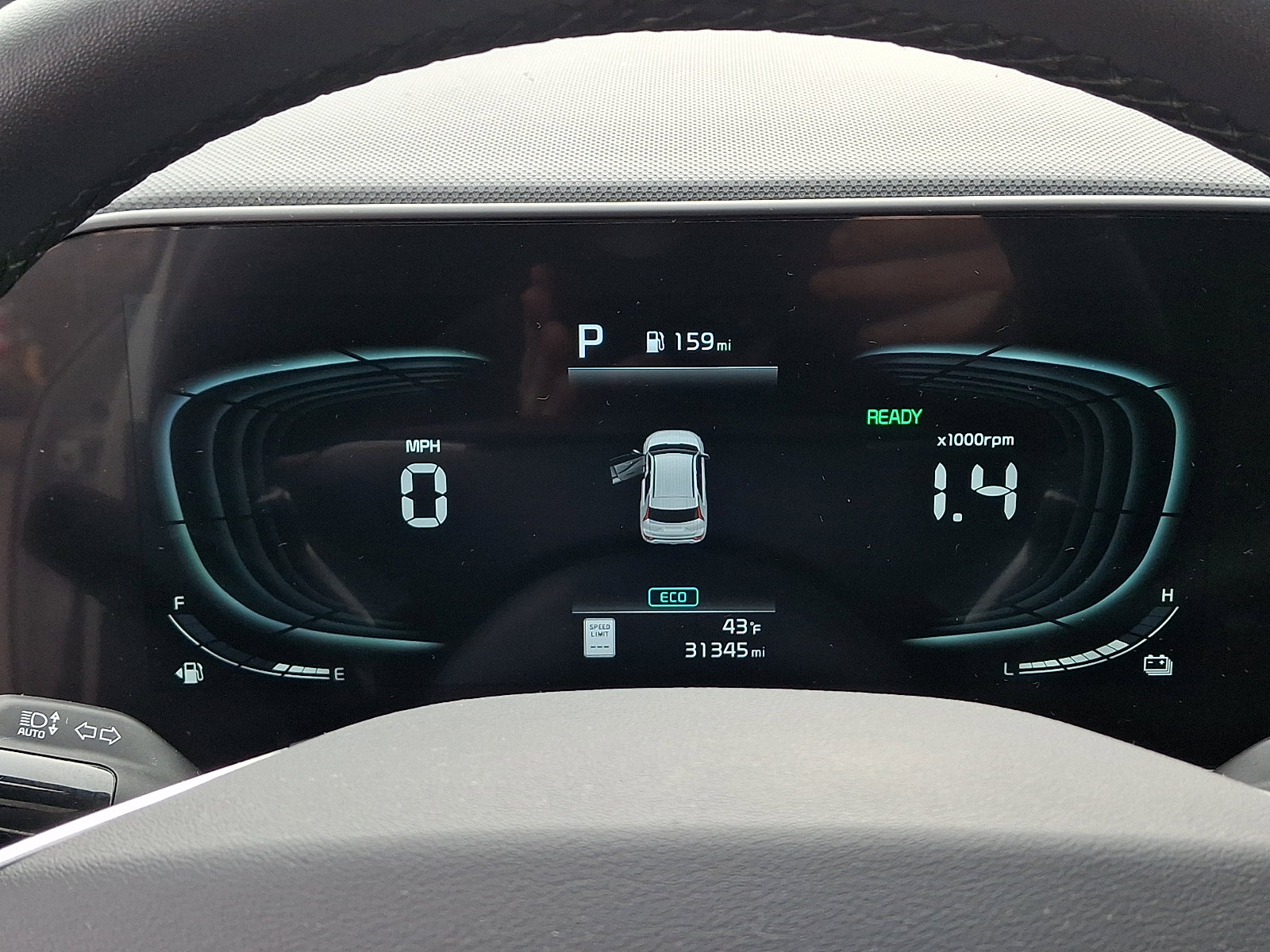 Used 2023 Kia Niro EX Touring image 25