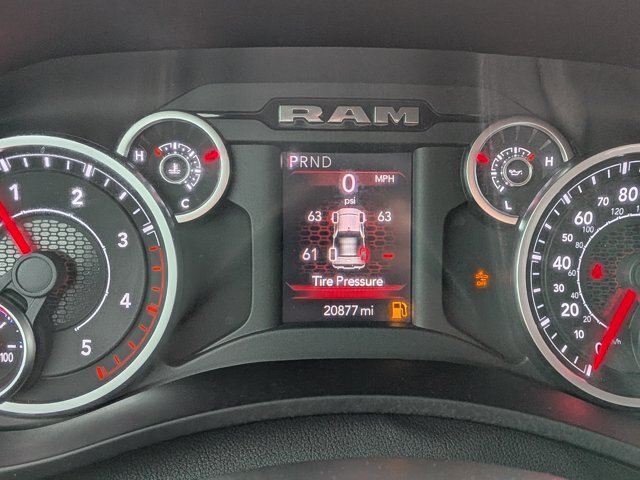 Used 2025 RAM 2500 Lone Star AWD/4WD image 14