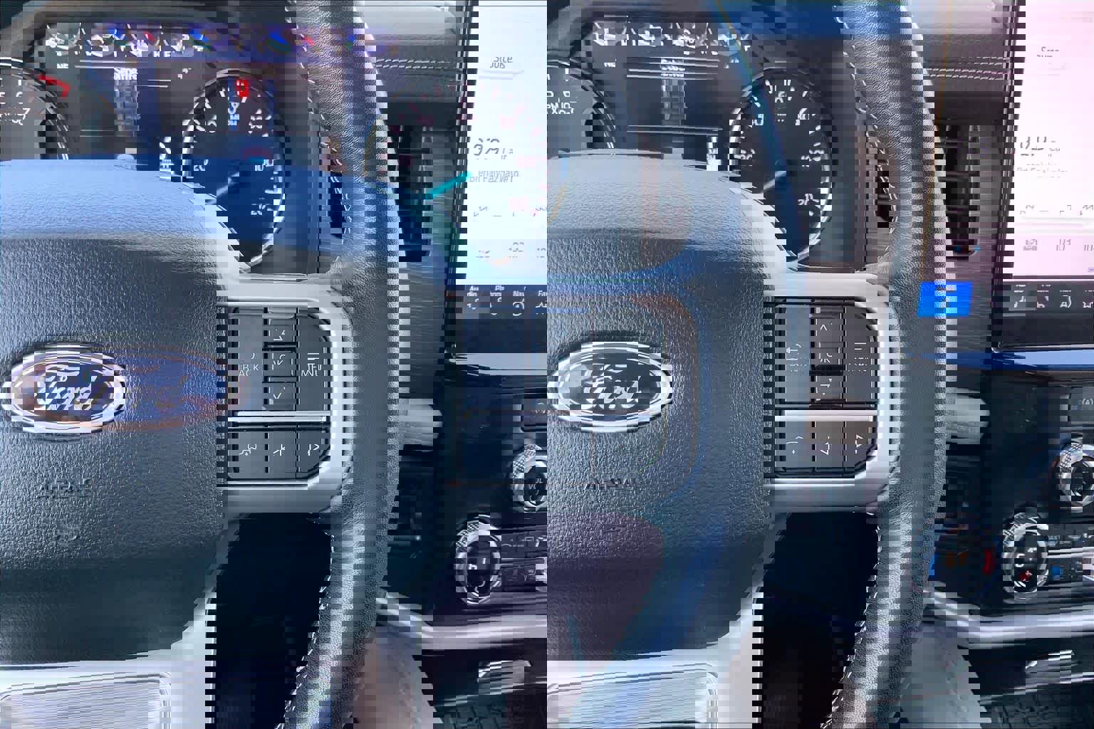 Certified 2024 Ford Expedition Max Limited image 24