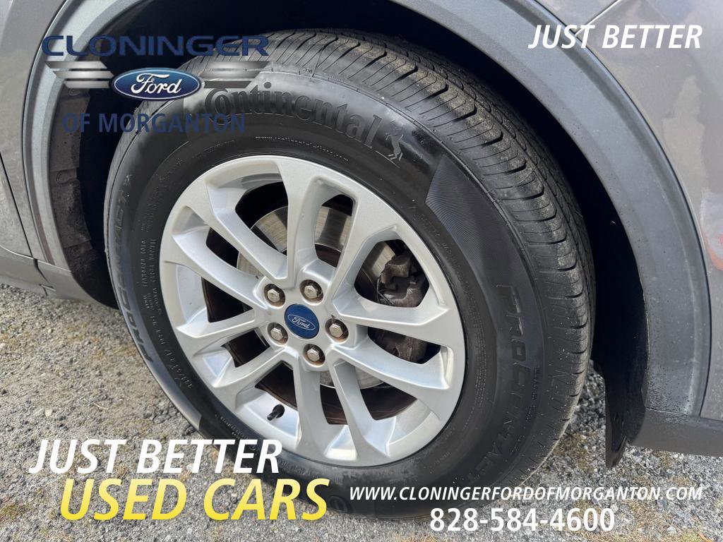 Certified 2022 Ford Escape S image 10