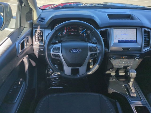 Certified 2021 Ford Ranger XLT w/ Equipment Group 301A Mid image 16