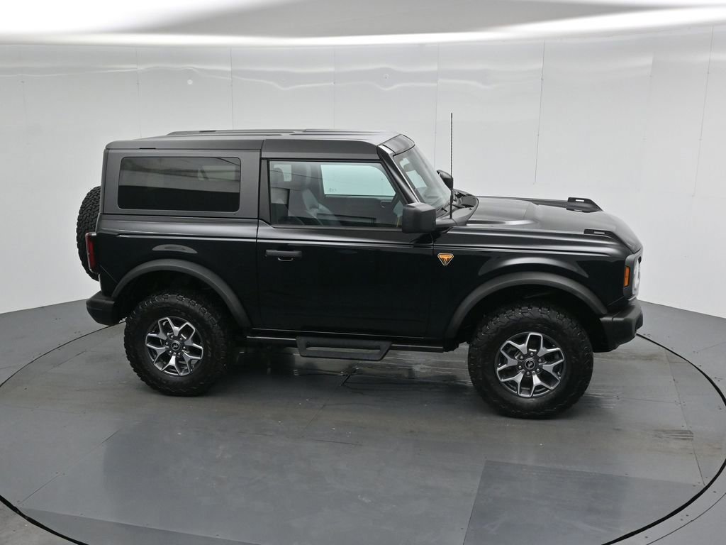 Certified 2023 Ford Bronco Badlands image 14