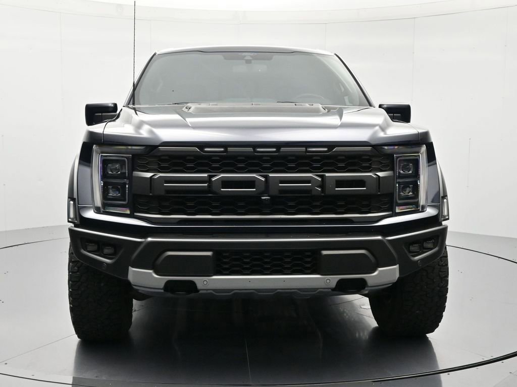 Certified 2022 Ford F150 Raptor w/ Equipment Group 801A High image 23