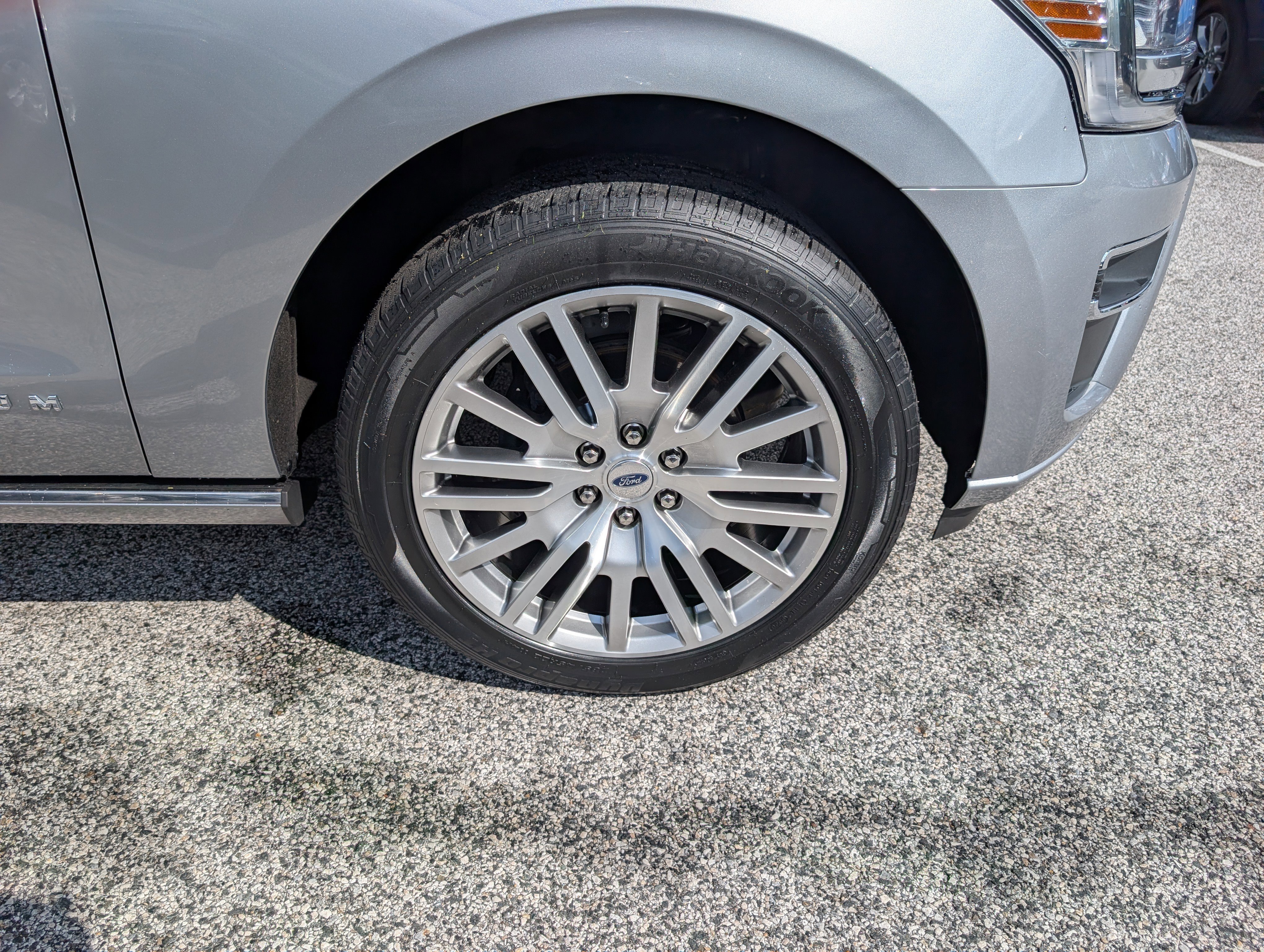 Certified 2023 Ford Expedition Max Platinum AWD/4WD image 11