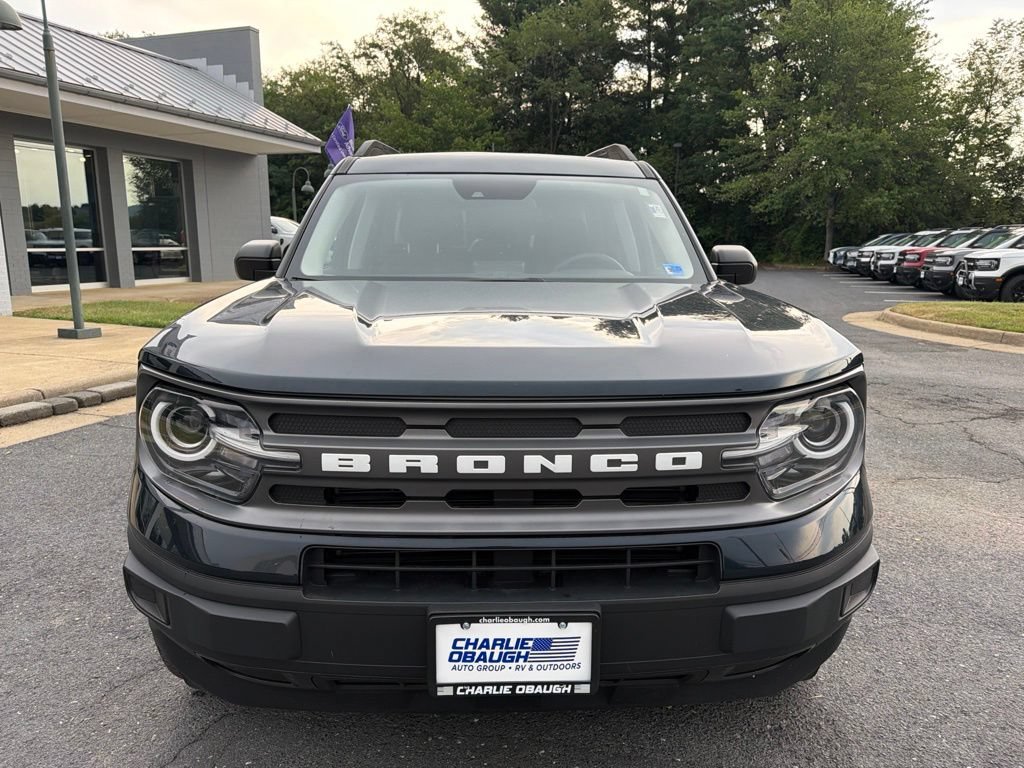 Certified 2023 Ford Bronco Sport Big Bend AWD/4WD image 8