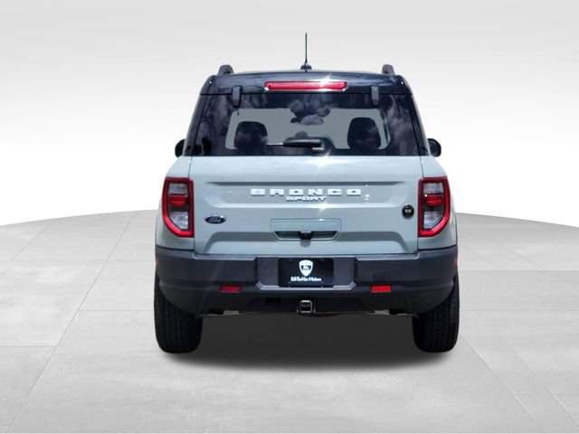 Certified 2022 Ford Bronco Sport Badlands AWD/4WD image 9