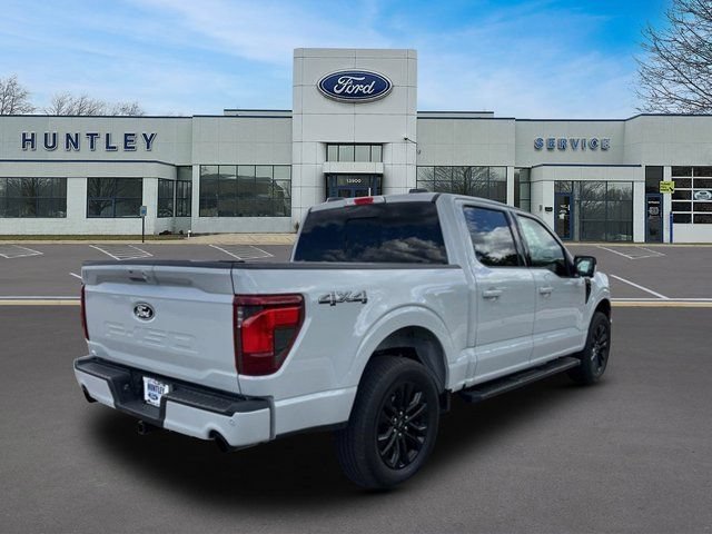 Certified 2024 Ford F150 XLT w/ Equipment Group 303A High AWD/4WD image 4