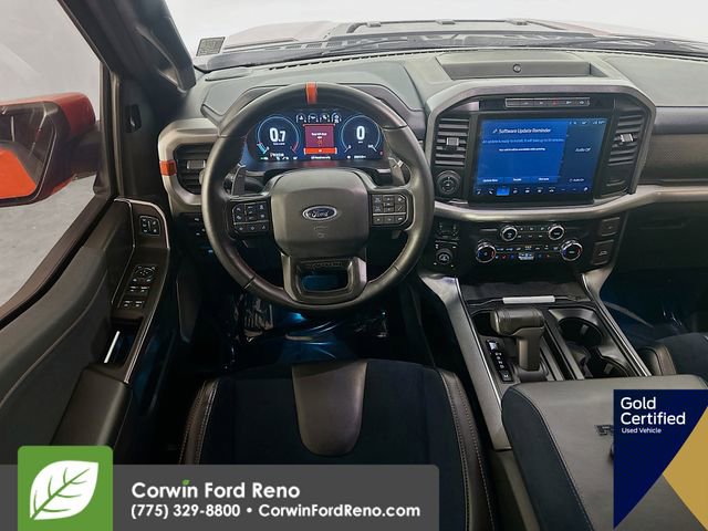 Certified 2022 Ford F150 Raptor w/ Equipment Group 801A High image 27