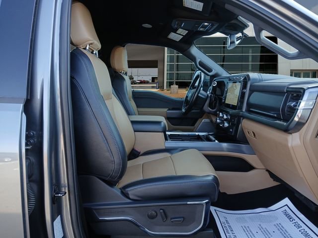 Certified 2024 Ford F250 Lariat w/ Lariat Ultimate Package image 15