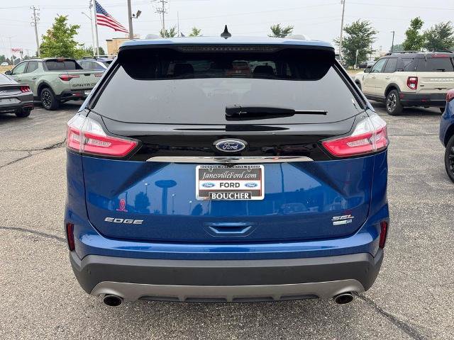 Certified 2020 Ford Edge SEL AWD/4WD image 4